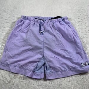 Zoic Shorts Womens‎ Extra Large Purple Lined Stretch Biking